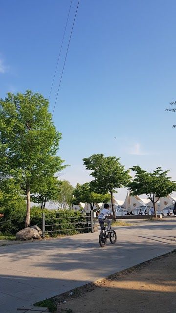 Nanji Hangang Park